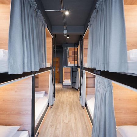 Bunkbed Hostel Makkasan المظهر الخارجي الصورة