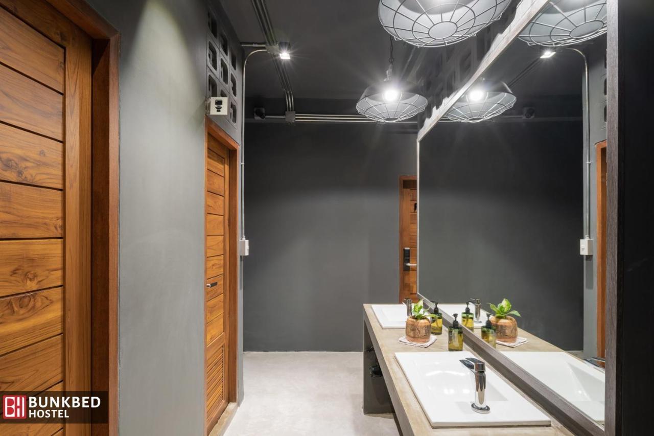 Bunkbed Hostel Makkasan المظهر الخارجي الصورة