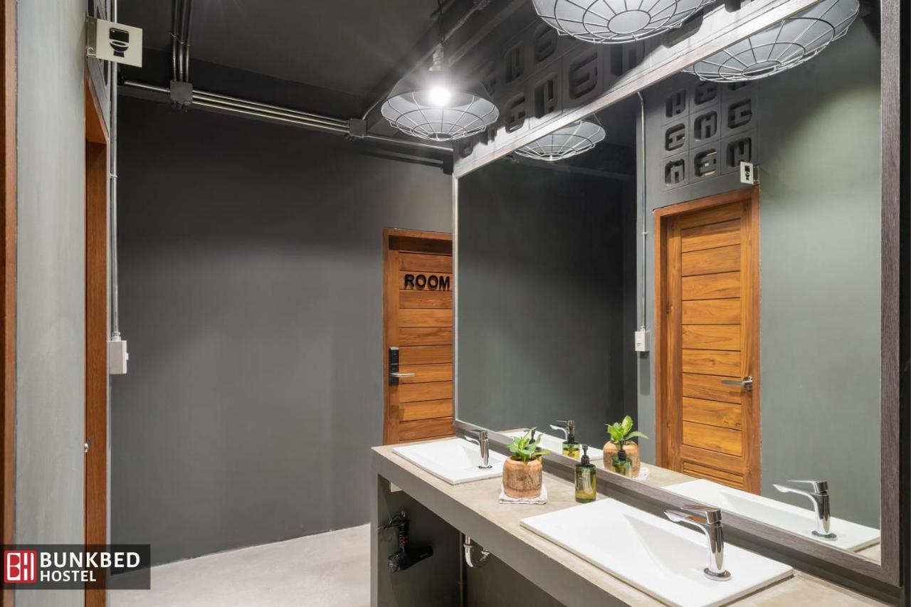 Bunkbed Hostel Makkasan المظهر الخارجي الصورة