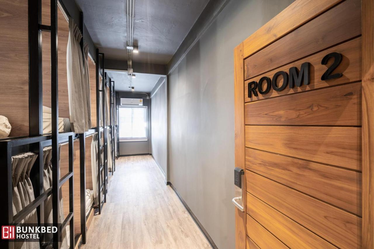 Bunkbed Hostel Makkasan المظهر الخارجي الصورة