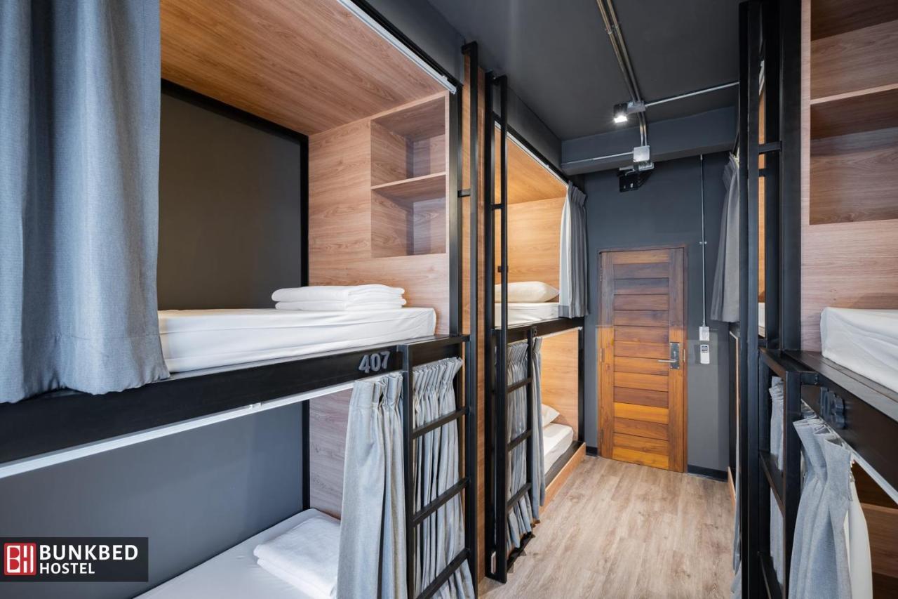Bunkbed Hostel Makkasan المظهر الخارجي الصورة