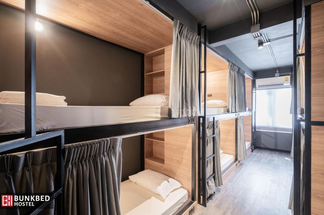 Bunkbed Hostel Makkasan المظهر الخارجي الصورة