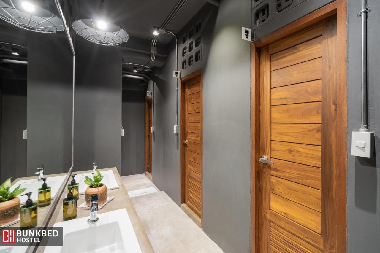 Bunkbed Hostel Makkasan المظهر الخارجي الصورة