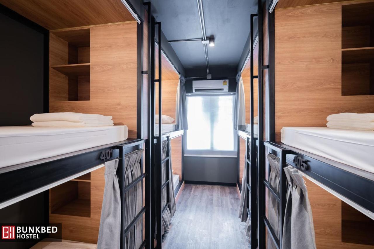 Bunkbed Hostel Makkasan المظهر الخارجي الصورة