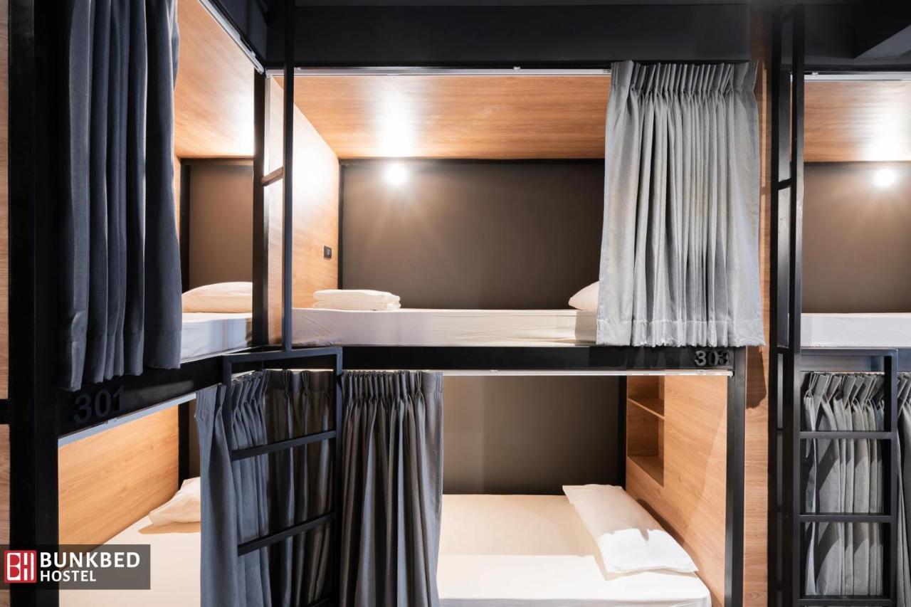 Bunkbed Hostel Makkasan المظهر الخارجي الصورة