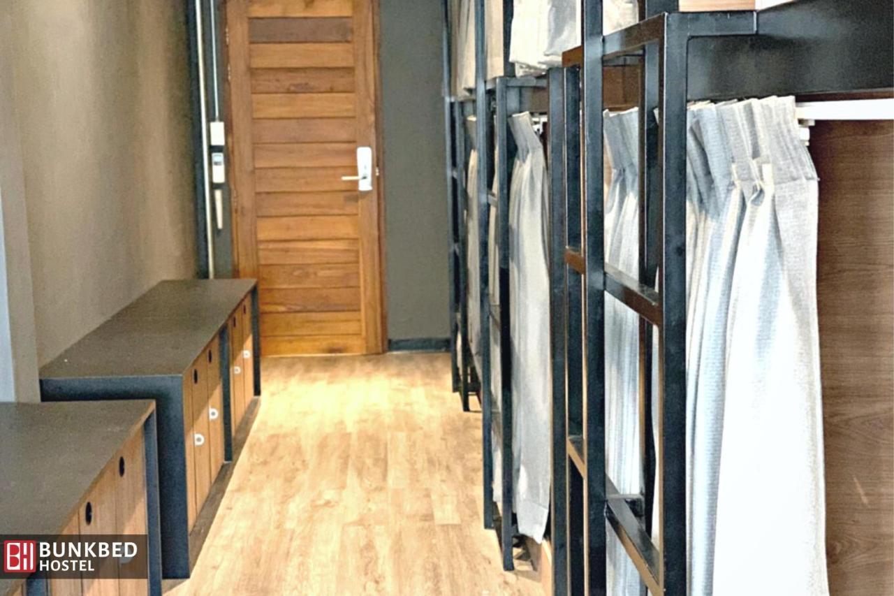 Bunkbed Hostel Makkasan المظهر الخارجي الصورة