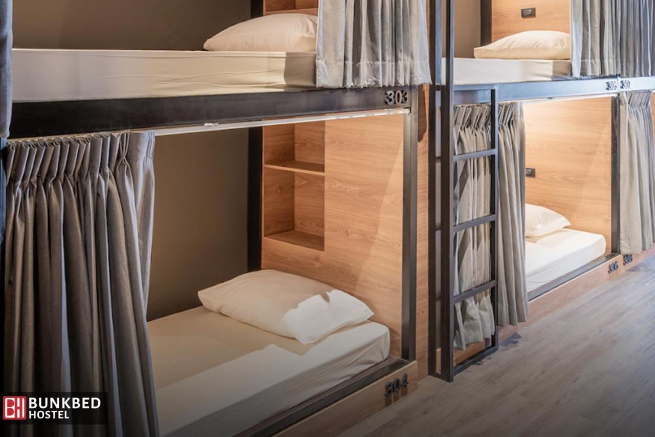 Bunkbed Hostel Makkasan المظهر الخارجي الصورة