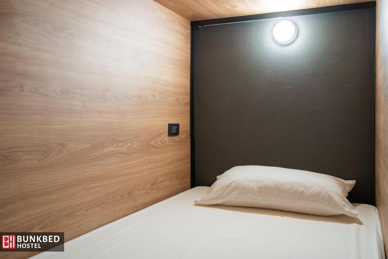 Bunkbed Hostel Makkasan المظهر الخارجي الصورة