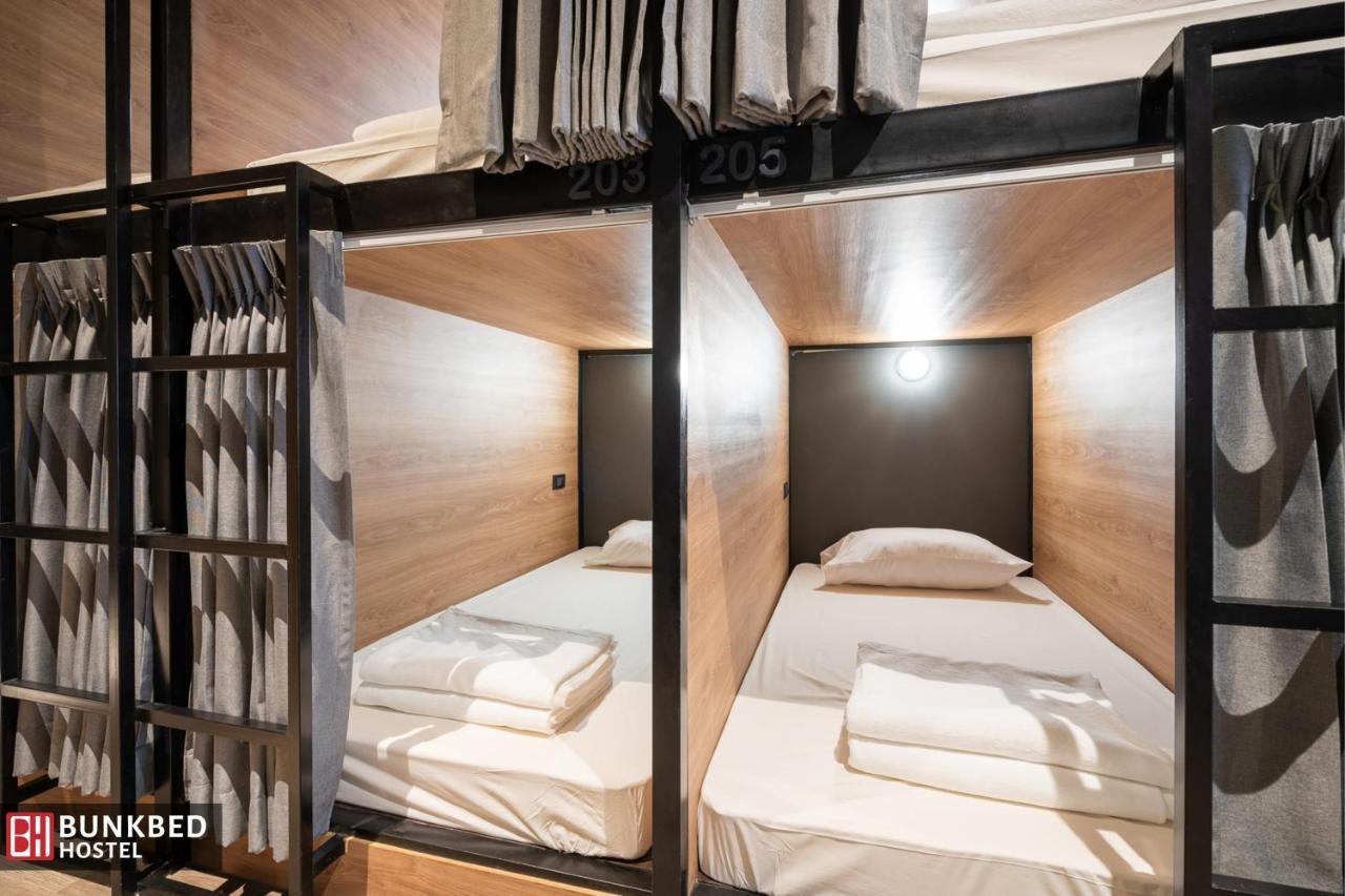 Bunkbed Hostel Makkasan المظهر الخارجي الصورة