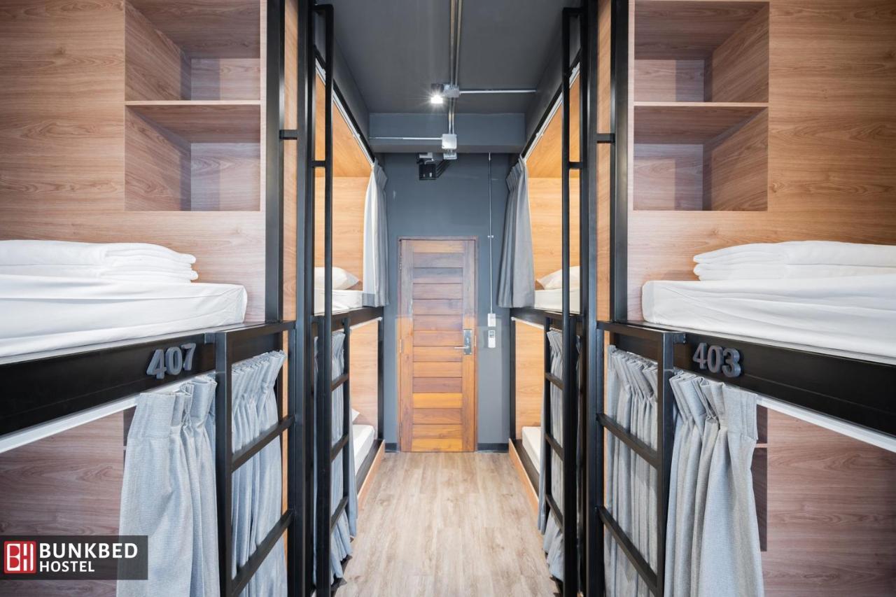 Bunkbed Hostel Makkasan المظهر الخارجي الصورة