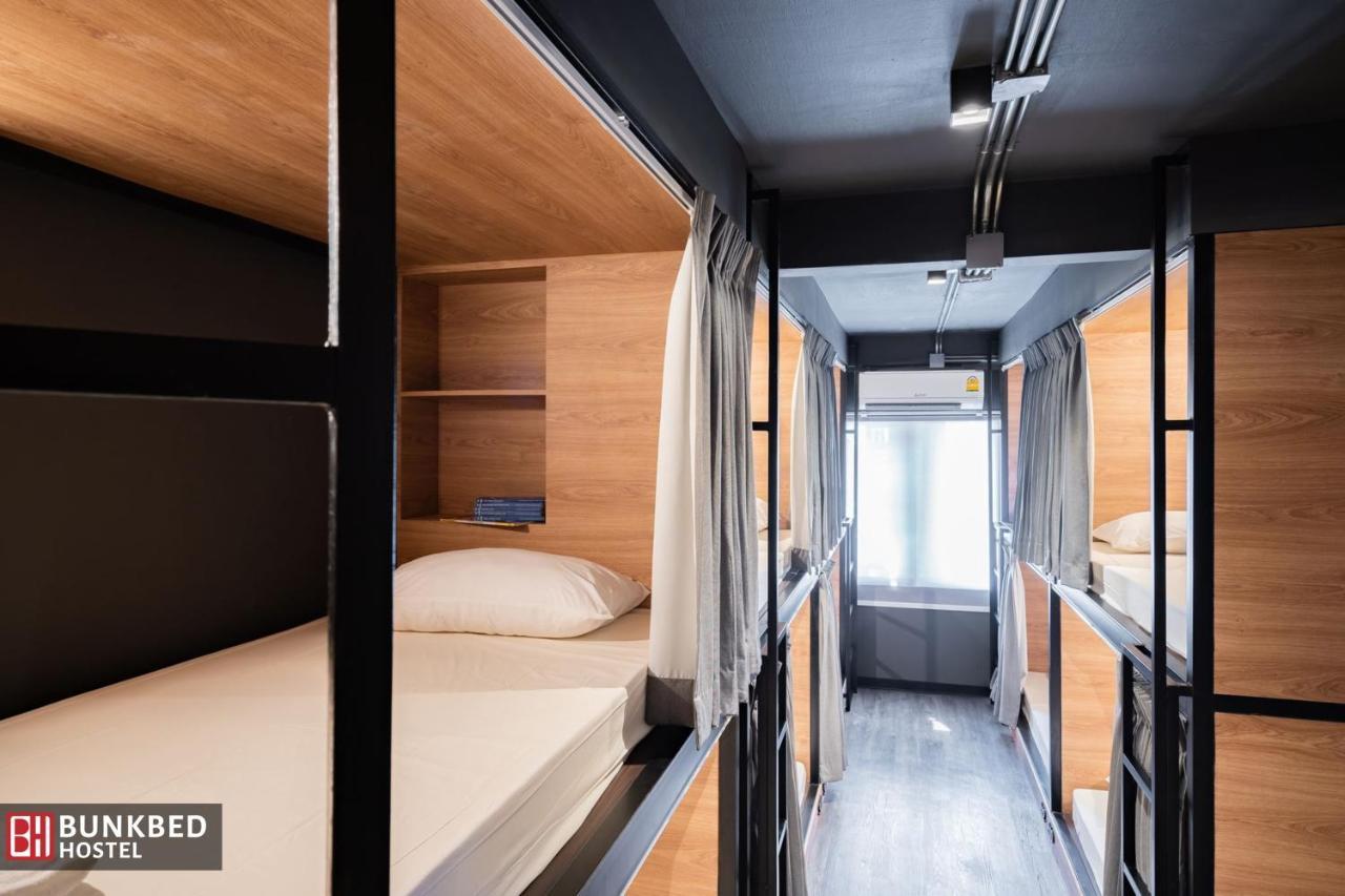 Bunkbed Hostel Makkasan المظهر الخارجي الصورة