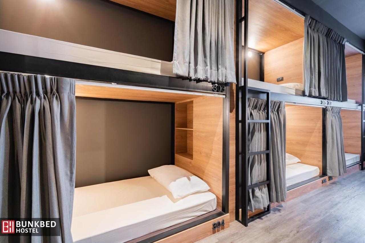 Bunkbed Hostel Makkasan المظهر الخارجي الصورة