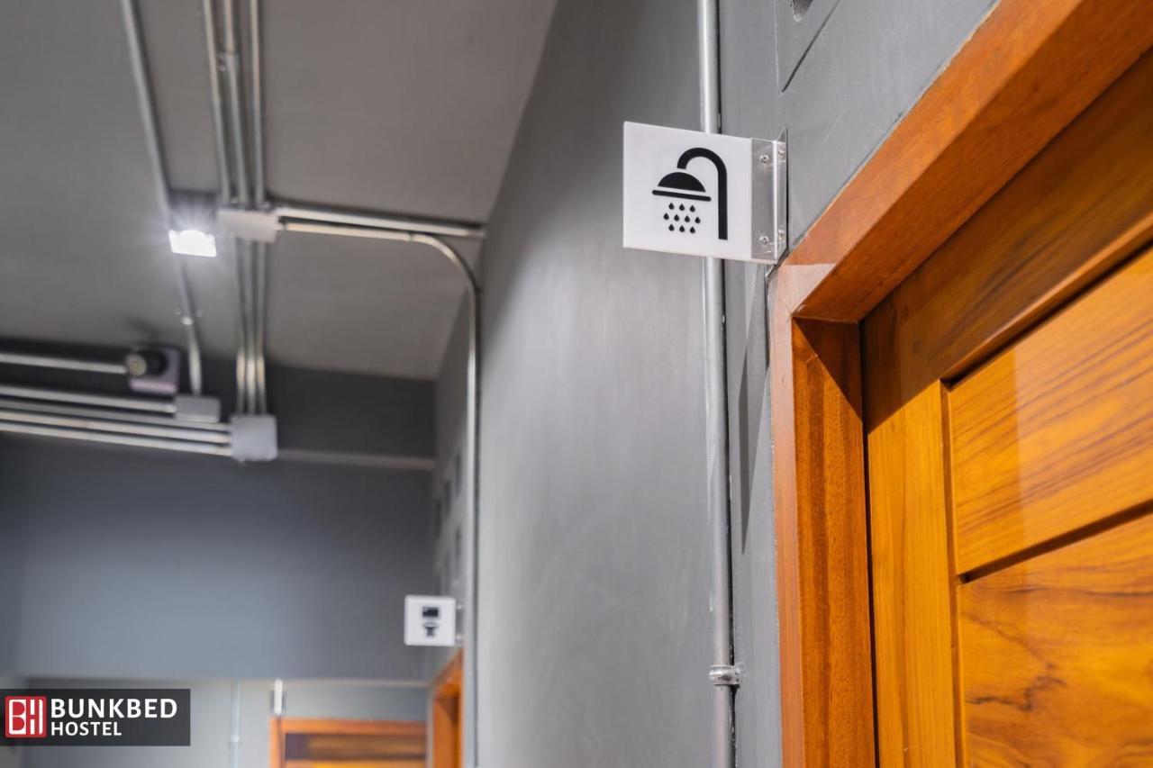 Bunkbed Hostel Makkasan المظهر الخارجي الصورة